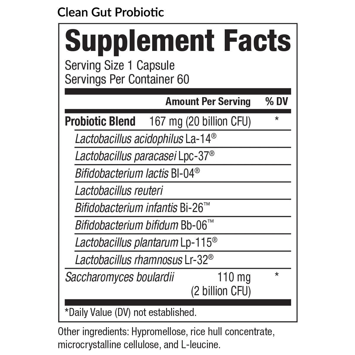 Equi Life Clean Gut Probiotic