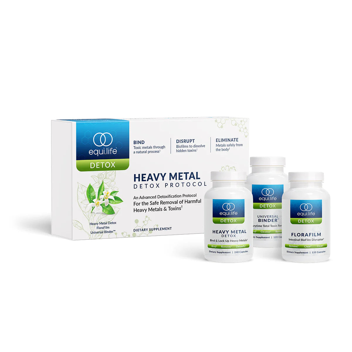 Heavy Metal Detox - Equi Life