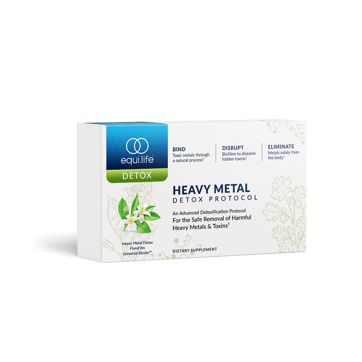 Heavy Metal Detox - Equi Life